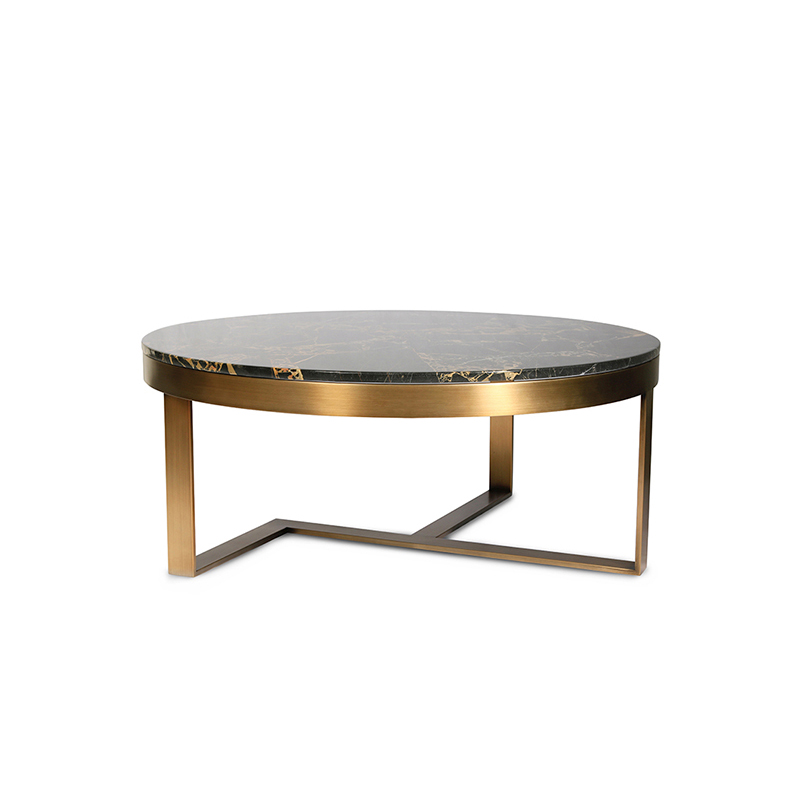 Dover Coffee Table, Short - Circus 25 - Shop Luxury Tables Online