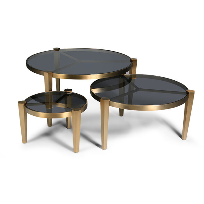 Hartney Table, Small - Circus 25 - Contemporary and Luxury Tables