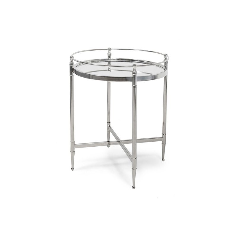 Gallery Round Side Table