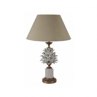 Black Pineapple Lamp Large Circus 25