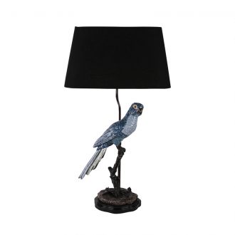 image parrot lamp