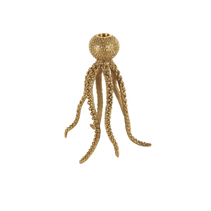 octopus candleholder