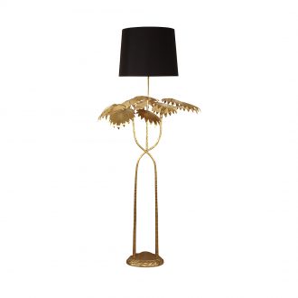 palm tree lamp