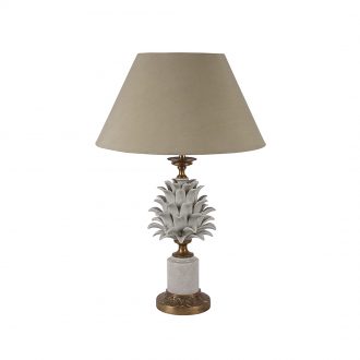 pineapple lamp small