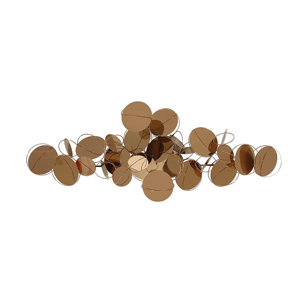 River Wall Sculpture Circus 25