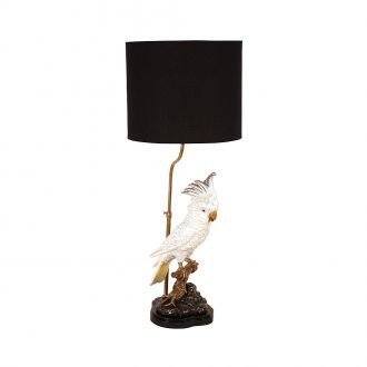 cockatoo lamp