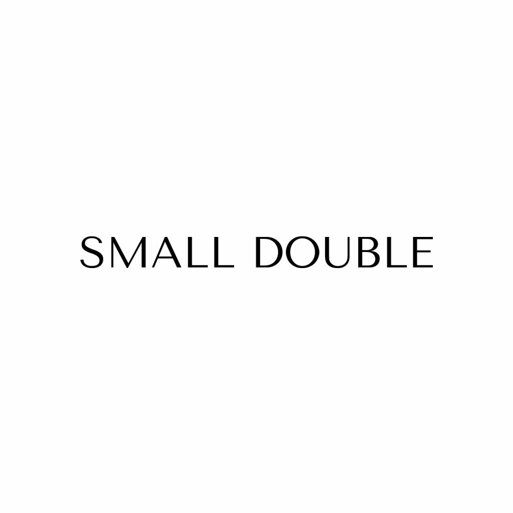 2.0 Small Double