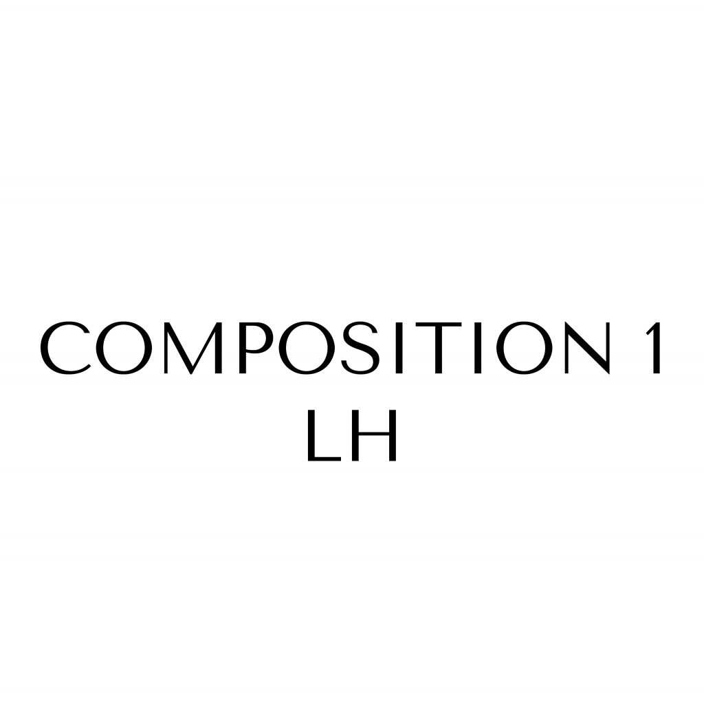 Composition 1 LH