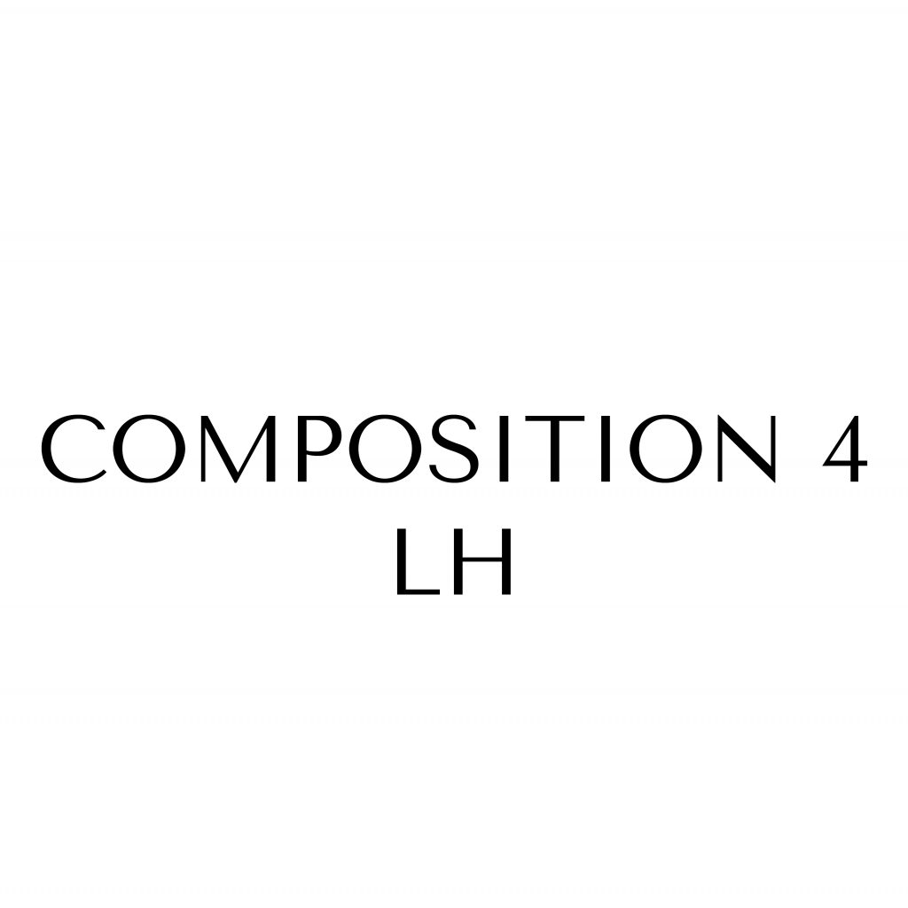 Composition 4 LH