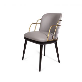 Dorothy Dining Chair - Luxury Furniture - Circus 25