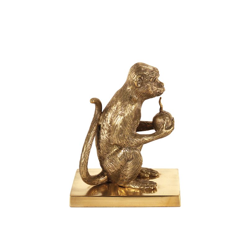 monkey figurine